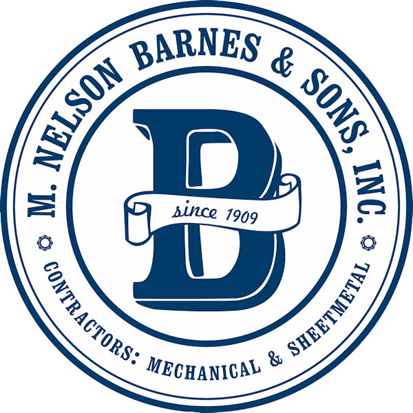 Mechanical Contractor in Baltimore, MD | M. Nelson Barnes & Sons